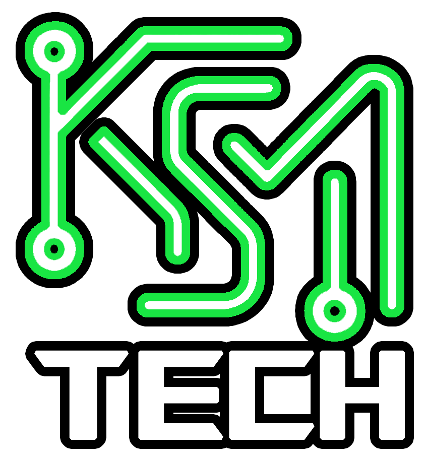 KSM Tech Logo